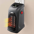Electric Mini Handy Heater Plug-In Wall (400w) - dailyneed.life