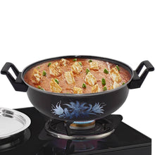 Traditional Small Cast Iron Kadai - dailyneed.life