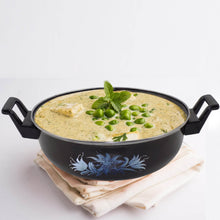 Traditional Small Cast Iron Kadai - dailyneed.life