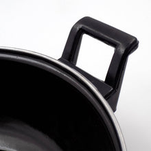Traditional Small Cast Iron Kadai - dailyneed.life