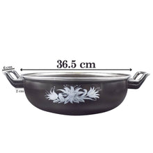 Traditional Small Cast Iron Kadai - dailyneed.life