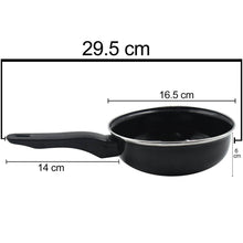 Non-Stick Gas Compatible Fry Pan Without Lid - dailyneed.life