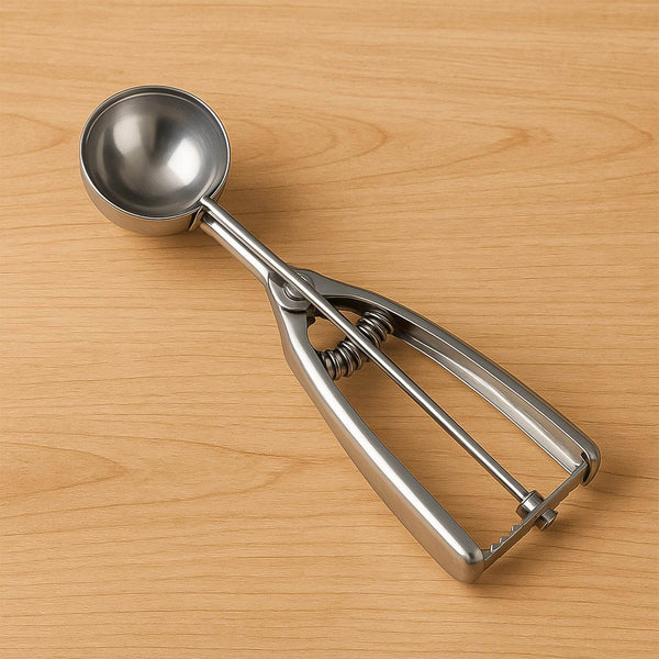 Ice Cream Serving Spoon Scooper (Stainless Steel) - dailyneed.life