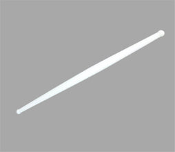 White Plastic Rolling Belan for Chapati Making - dailyneed.life