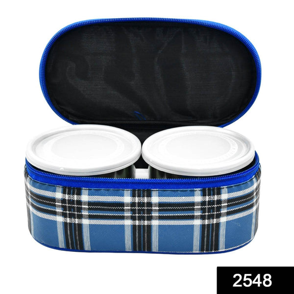 Corporate Lunch Stainless Steel Containers (Set of 3) - dailyneed.life