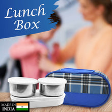 Corporate Lunch Stainless Steel Containers (Set of 3) - dailyneed.life