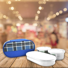 Corporate Lunch Stainless Steel Containers (Set of 3) - dailyneed.life