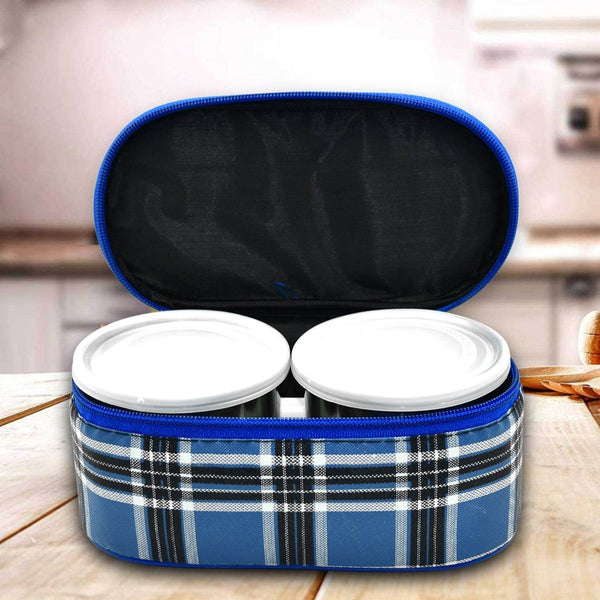 Corporate Lunch Stainless Steel Containers (Set of 3) - dailyneed.life