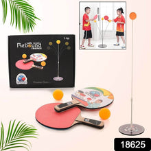 Portable Wiff Waff Rebound Table Tennis Trainer Set (1 Set) - dailyneed.life