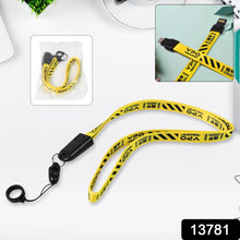 2 in 1 Lanyard Strap USB Charging Cable (1 Pc) - dailyneed.life