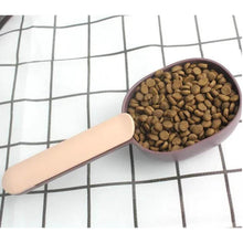 Handle Clip Function Design ABS Food-Grade Materials Pet Food Shovel - dailyneed.life