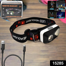 Ultra Bright Head-Mounted Flashlight - dailyneed.life