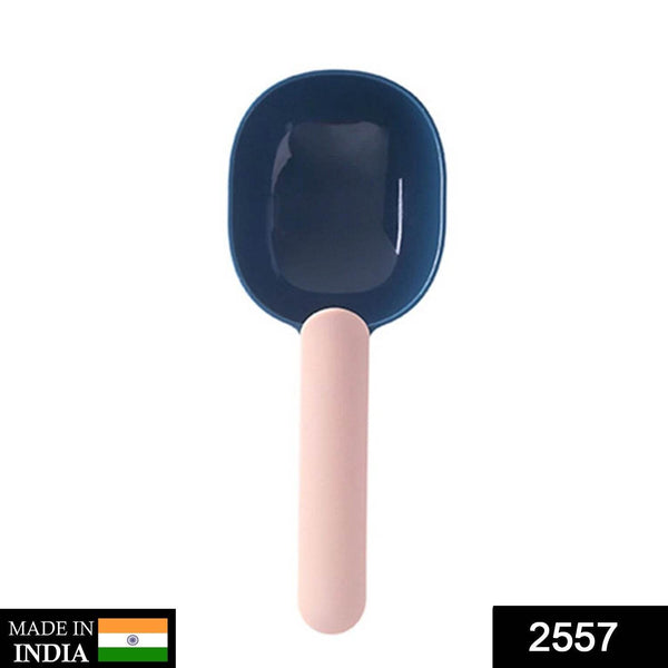 Handle Clip Function Design ABS Food-Grade Materials Pet Food Shovel - dailyneed.life