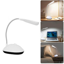 Portable LED Reading Light Adjustable Dimmable Touch Control Desk Lamp - dailyneed.life