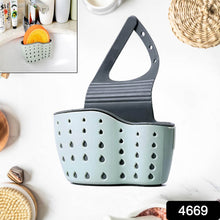 Multifunctional Kitchen Sink Organiser Kitchen Sink Caddy (1 Pc) - dailyneed.life