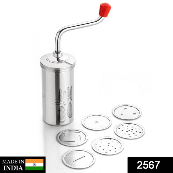 Stainless Steel Sev Sancha Machine / Muruku Maker - dailyneed.life