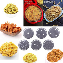 Stainless Steel Sev Sancha Machine / Muruku Maker - dailyneed.life
