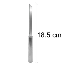 Utility Knife Stainless Steel Blade with Strong Grip (pack of 12) - dailyneed.life