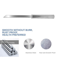 Utility Knife Stainless Steel Blade with Strong Grip (pack of 12) - dailyneed.life