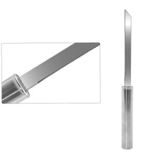 Utility Knife Stainless Steel Blade with Strong Grip (pack of 12) - dailyneed.life