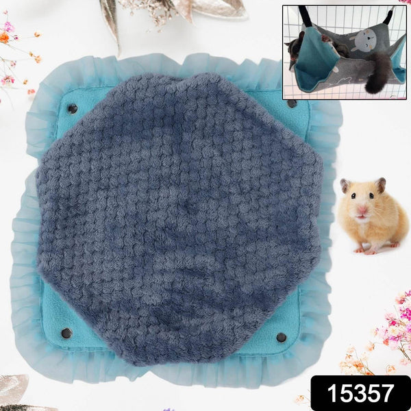 2 Layer Pets Soft Hammock (1 Pc / 35×35 Cm) - dailyneed.life