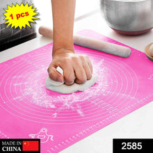 Rolling Mat Silicone Baking Mat Fondant Mat Sheet Chapati - dailyneed.life