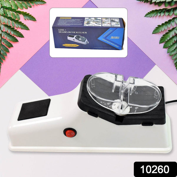 Electric Knives Sharpener USB Powered Multi-Function (1 Pc) - dailyneed.life