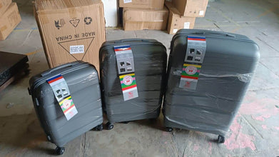 Big 3 in 1 Luggage with Wheels Travel suitcases Set (3 Pcs Set / Different Size) - dailyneed.life