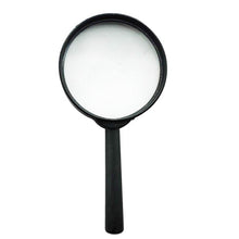 Magnifying Glass Lens – Dual-Sided Glass Magnifier for Reading & Eye Protection (75mm & 50mm, 2 Pc Set) - dailyneed.life