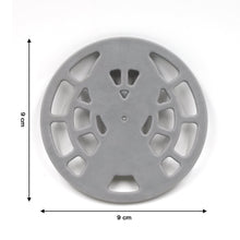 1Pc Silicone Fancy Coaster for holding bowls and utensils including all kitchen purposes. - dailyneed.life
