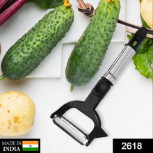 2-in-1 Double Julienne and Vegetable Peeler - dailyneed.life