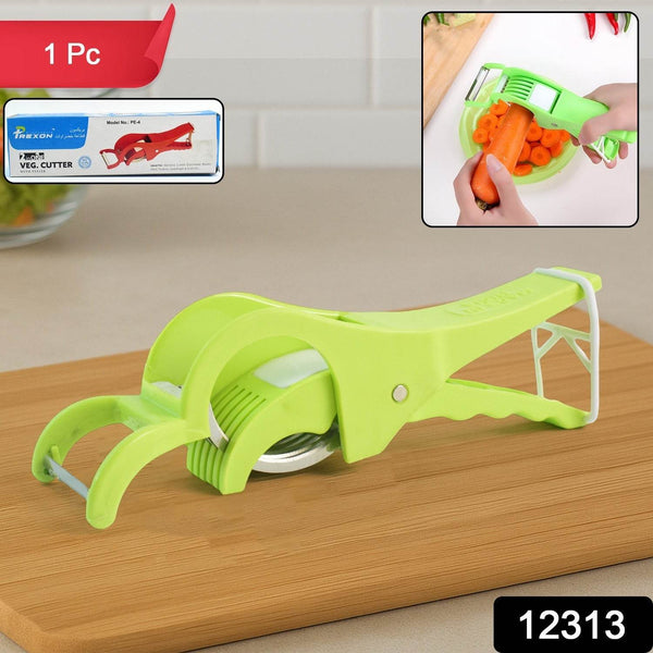 2-in-1 Vegetable Peeler and Slicer Tool - dailyneed.life