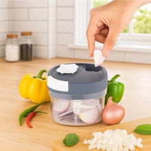 Handy Chopper and Slicer Used Widely for chopping and Slicing of Fruits, Vegetables, Cheese Etc. Including All Kitchen Purposes - dailyneed.life