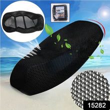 Heavy Cushion Seat Cover Scooty Seat Cover Bike Seat Cover (1 Pc) - dailyneed.life