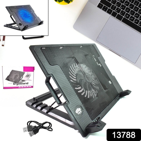 Laptop Fan Cooling Pad, Laptop Cooling Pad (1 Pc) - dailyneed.life