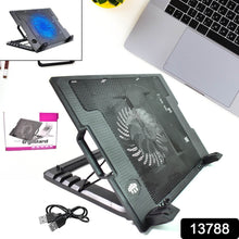 Laptop Fan Cooling Pad, Laptop Cooling Pad (1 Pc) - dailyneed.life