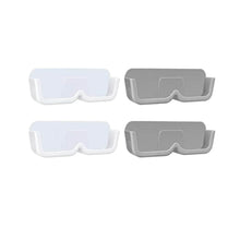 Wall Mounted Sunglasses Holder (4 Pcs Set) - dailyneed.life