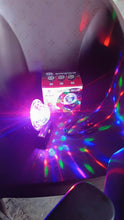 Multifunctional Solar 2 Modes Light Party Disco Light (1 Pc) - dailyneed.life