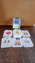 Kid kraft Early Learner 32-Piece Number Flashcard Set - dailyneed.life