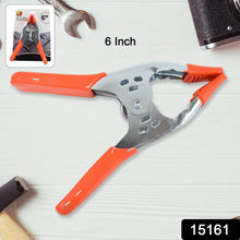 6 Inch Spring Clamps, Heavy Duty Spring Metal Spring Clamps (1 Pc) - dailyneed.life