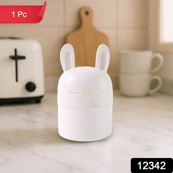 Adorable Bunny Multipurpose Kitchen Storage Box (1 pc) - dailyneed.life