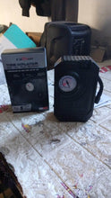 Tire Inflator Portable Air Compressor 12V Small Air Pump for Car Tires Bicycle Balloons, Cars, Bike, Bicycles and Other Inflatables with LED Light (12V) - dailyneed.life