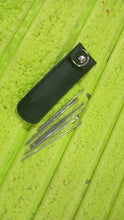 6-in-1 Ear Wax Cleaner- Resuable Ear Cleaning Tools Leather Pouch - dailyneed.life