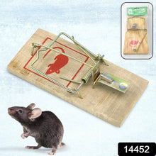 Wooden Mouse Rat Traps (1 Pc) - dailyneed.life