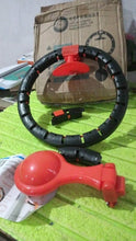 Smart Fitness Hula Hoops with Spinning Ball and Intelligent Counter (1 Pc / With Brown Box) - dailyneed.life