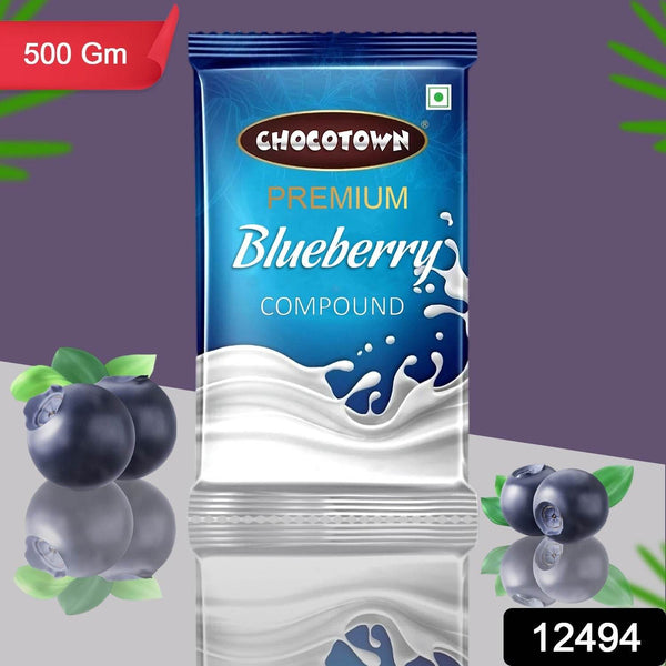 Chocotown Premium Blueberry Compound (500gm) - dailyneed.life
