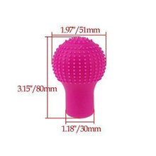 Anti-Scratch Universal Fit Silicon Gear Shift Knob Protective Cover - dailyneed.life