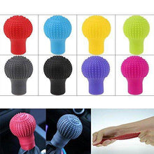 Anti-Scratch Universal Fit Silicon Gear Shift Knob Protective Cover - dailyneed.life
