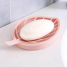 Leaf Shape Dish Bathroom Soap Holder ,Sabudani - dailyneed.life