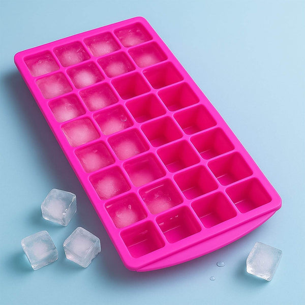 32 Cavity Ice Tray For Making And Creating Ice Cubes Easily. - dailyneed.life